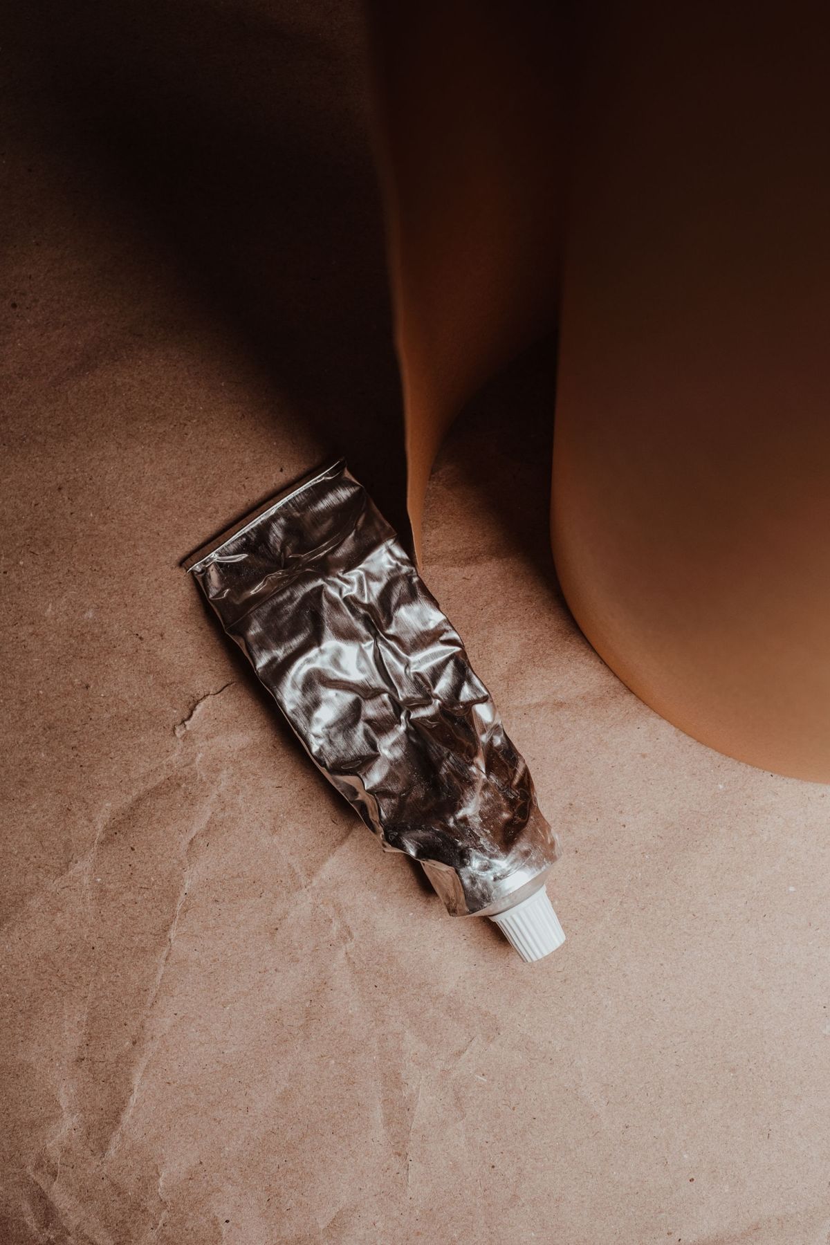A medicine tube